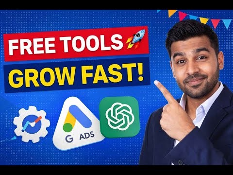 7 Free Digital Marketing Tools Every Startup Must Use