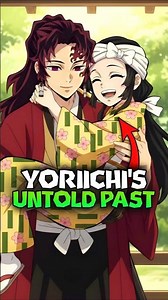 The Sad Untold Story Of Yoriichi Tsugikuni! Demon Slayer Explained #shorts #demonslayer