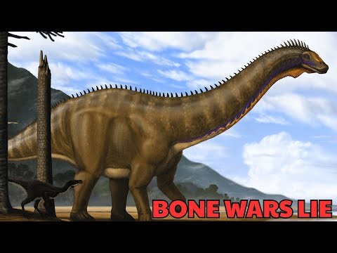 Brontosaurus Was Real: The Greatest Mistake in Dinosaur Science