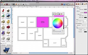 Live Interior 3D Tutorials - Creating a Floor Plan