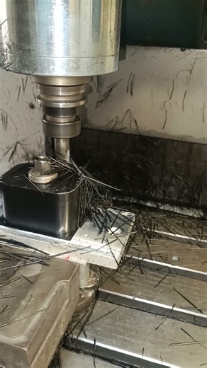 Machining UHMW #cnc #cncmill #machine #cncsoftware #wood