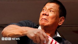 Philippines election: Maverick Rodrigo Duterte wins presidency
