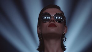 72K views · 610 reactions | The Prada Cinéma eyewear collection film presents a deceptively simple story of a day at the movies. A playful homage to the cinematic escape and the transformational fantasies of film. Discover more onprada.com #PradaCinema #PradaEyewear | Prada | Facebook