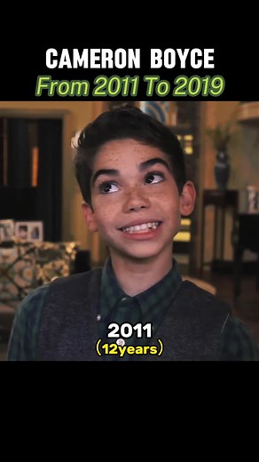 Cameron Boyce Through The Years: A Look Back at His Journey