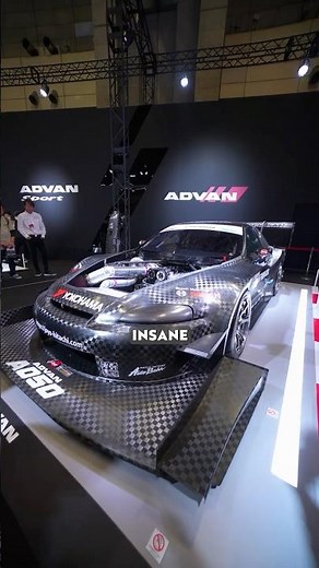 The Most Insane SC300 On The Planet