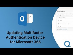 How to Update Microsoft 365 Authenticator & Change MFA Default Method (Quick Guide)