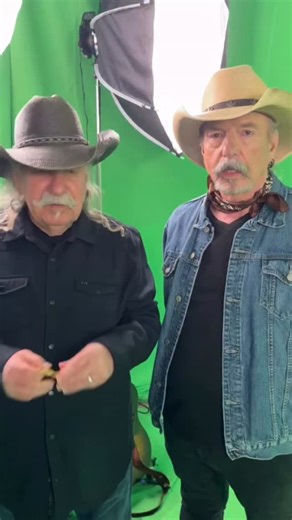 New music, new video, new shows! We're going all out for our 50th anniversary of Let Your Love Flow! bellamybrothers.com | The Bellamy Brothers