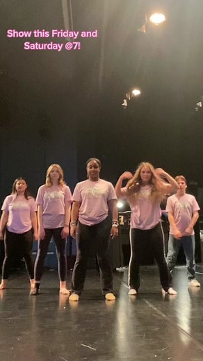 downey dance on TikTok