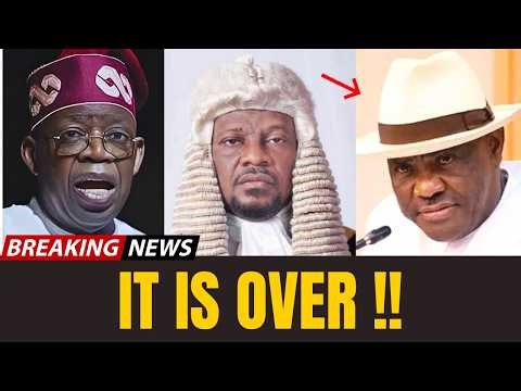 COURT ORDERS PRISON FOR WIKE! Abuja Judge Issues Committal Warning Over Illicit Maitama Demolition!