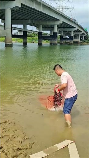 fishing and eating videos #fishing #net #fishvideo #fyp