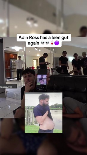 Adin Ross Lean Gut | Sippin off Stream