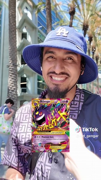 What’s the favorite gengar amongst community members? #pokemon #pokemoncollector #tcg #gengar #pokemoncommunity