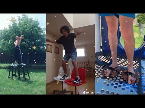 "walk a mile in these Louboutins" compilation /tiktok/
