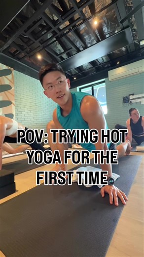 First Experience at Hot Yoga Class: An Ex-Bodybuilder's Journey