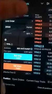 how to do demo trading in bitget