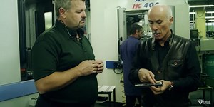 Vickers Tactical on the Arsenal Strike One