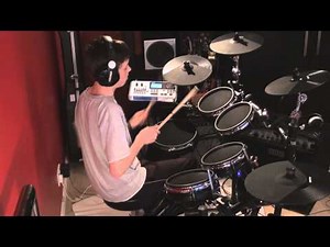 Alesis DM10 Studio Kit Demo and Review (High Quality Sound)