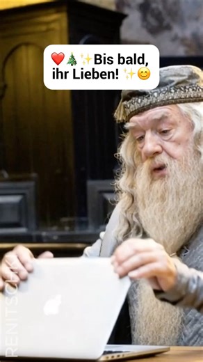 See you in January 😻 Merry Christmas and a Happy New Year! #renitschki #harrypotter