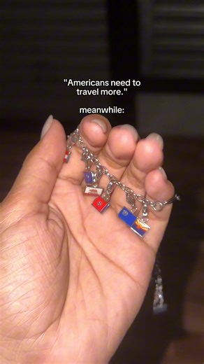 158K views · 13 reactions | Flight attendant's 2am impulse buy that changed everything!  Saw Exchange Life, thought "79k people can't be wrong?"  Collecting souvenirs just got easier with these charms! 10/10 would recommend! WARNING: Some countries SOLD OUT. Buy 1 Get 1 FREE now and get a FREE Holder ($60) + Travel Kit ($29.99) when you buy 10! ⏰ | Exchange Life | Facebook