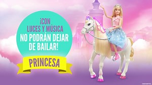 29K views · 998 reactions | ¡Las princesas ahora son modernas!  Conoce junto a tu pequeñ@ la nueva línea de Barbie Princess Adventure e inspirala a cumplir sus sueños. ¡Haz click! 朗 | Barbie LATAM | Facebook