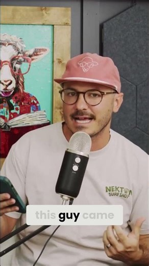 New outreach strategy just dropped.