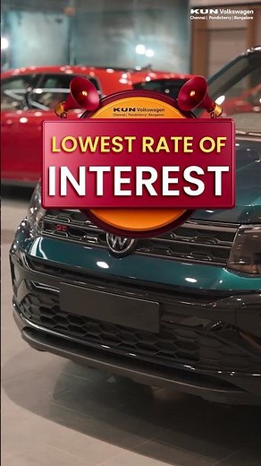 Year-End, Price Drop of Volkswagen Cars - Grab It Now at KUN Volkswagen Bangalore South!