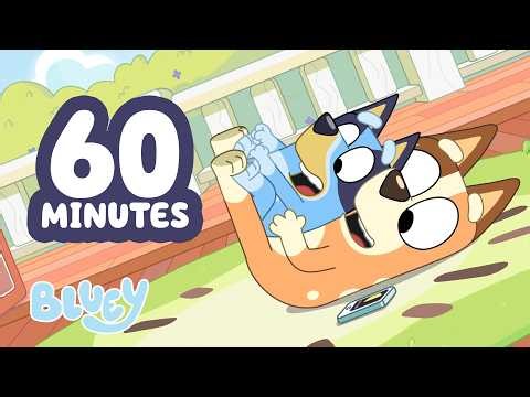 🔴LIVE: Bluey Drives Around with Mum! 💙 | Pretend Games | Bluey Clip Livestream | Bluey