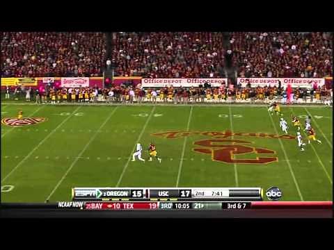 Spencer Paysinger vs USC