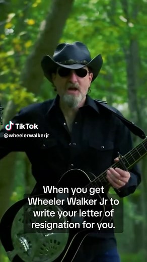 Wheeler Walker Jr.: Happy To Do It Tour & Songs