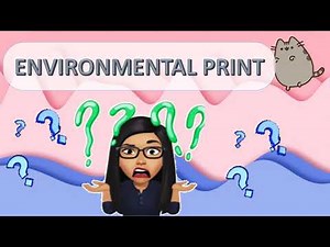 Environmental Prints