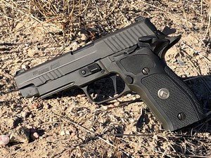 Sig Sauer Legion P226 [Review]: Finest Sig Yet?