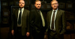 Meet the cast of Steeltown Murders