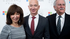 En misant sur Amazon, les parents de Jeff Bezos ont fait le placement du siècle