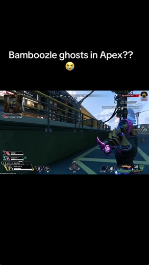 Apex Legends: Bamboozling Ghosts with Apex Movement