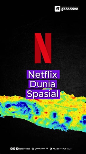Geoaccess | Training GIS-RS Geospasial on Instagram: "Coba bayangin kamu mau nonton di Netflix tapi dipaksa download semua filmnya dulu. Pasti kesel kan? 😡🤯 Tapi lucunya, kamu malah betah melakukan hal itu saat olah data spasial. Rela nunggu download berjam-jam dan bikin storage laptop sekarat 🚩 Makanya, kenalan dulu sama Google Earth Engine, “Netflix” nya dunia spasial. Semua dataset udah ready di cloud, tinggal panggil pakai script langsung muncul. Nggak perlu lagi download bergiga-giga. Pe