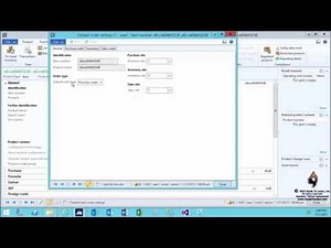 Microsoft Dynamics AX 2012 R3 Trade and Logistics