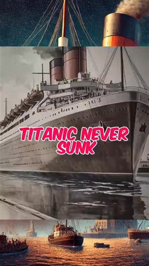 "Titanic Conspiracy: Was It Really the Olympic?" *Explore the Titanic Switch Theory: Dive into one of the most intriguing conspiracy theories in maritime history! Did the Titanic really sink, or was it secretly swapped with its sister ship, the Olympic? Uncover the details of this controversial idea and decide for yourself. Join us as we explore the evidence, debunk the myths, and unravel the mystery behind the legendary ship. #TitanicConspiracy #OlympicSwitch #MaritimeMystery #HistoricalTheorie