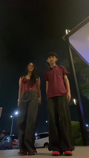 Couple Dance Challenge: Trend Alert!