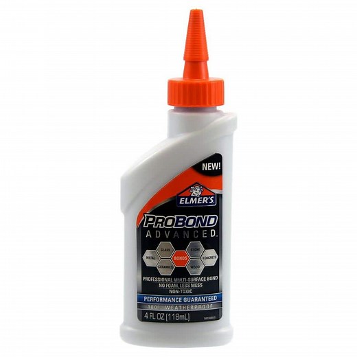 Reviews for Elmer's ProBond 4 oz. Advanced Multi-Purpose Glue | Pg 1 - The Home Depot