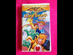 Opening To The Care Bears Movie 2000 VHS (Version #2)