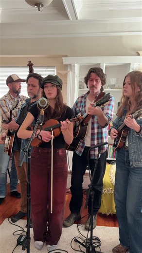 Playing Bob Dylan's Classic Tune with Friends