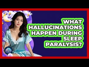 What Hallucinations Happen During Sleep Paralysis?