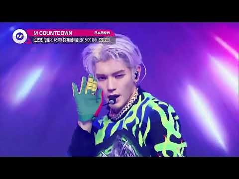 【M COUNTDOWN】絶賛放送中！✨