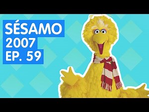 Sésamo 2007: Episódio 59 COMPLETO