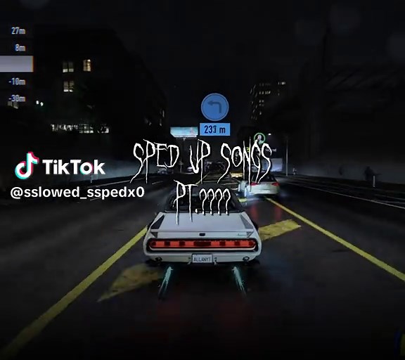 Sped Up Songs: Perfect Collection for a Fun Vibe