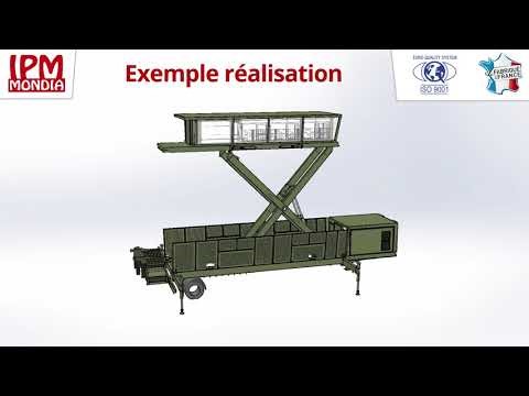🎬 IPM-MONDIA à SOLUTRANS 2025