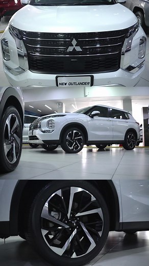 Haz el upgrade ⬆️ que tus nuevas metas exigen con la potencia y la seguridad total de la Outlander; encuéntrala en tu concesionario más cercano. #MitsubishiPerú #DriveYourAmbition