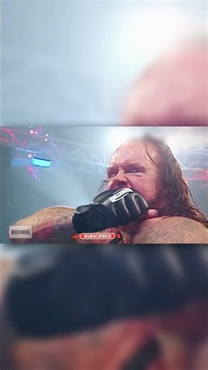 The Undertaker Once Looked COMPLETELY Different!