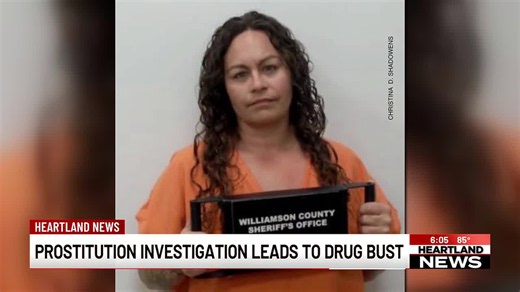 Detectives seize meth, evidence of prostitution in raid on same southern Illinois home