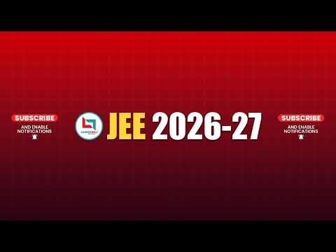 JEE Advanced 2027 Round Table Conference 🎙️ | Careerwill JEE #iit #jee #jeeadvanced